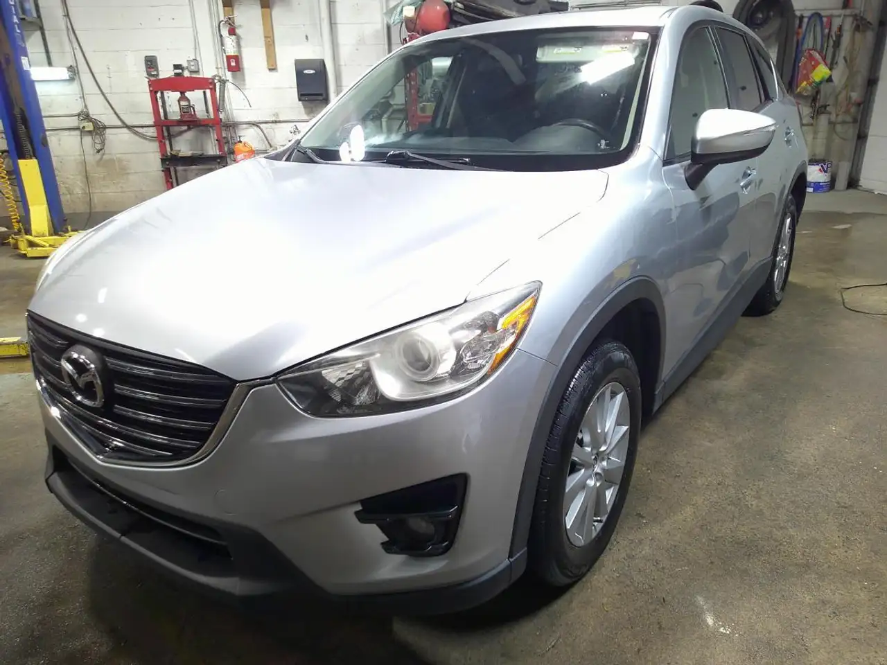 2016 Mazda CX-5