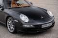 Porsche 997 Cabrio 3.8 Carrera S 116.000km NL-auto Zwart - thumbnail 9