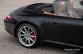 Porsche 997 Cabrio 3.8 Carrera S 116.000km NL-auto Zwart - thumbnail 19