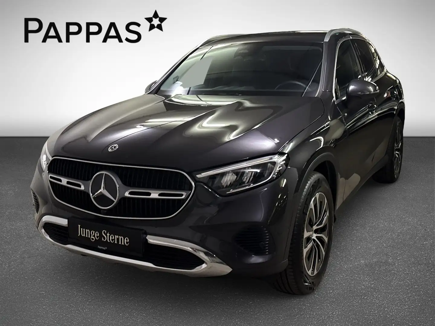 Mercedes-Benz GLC 220 d 4MATIC PTS Cam LED SHZ EASY-PACK Keyl Grau - 2