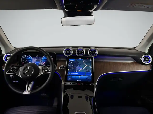 Mercedes-Benz GLC 220 d 4MATIC PTS Cam LED SHZ EASY-PACK Keyl Ansicht 8