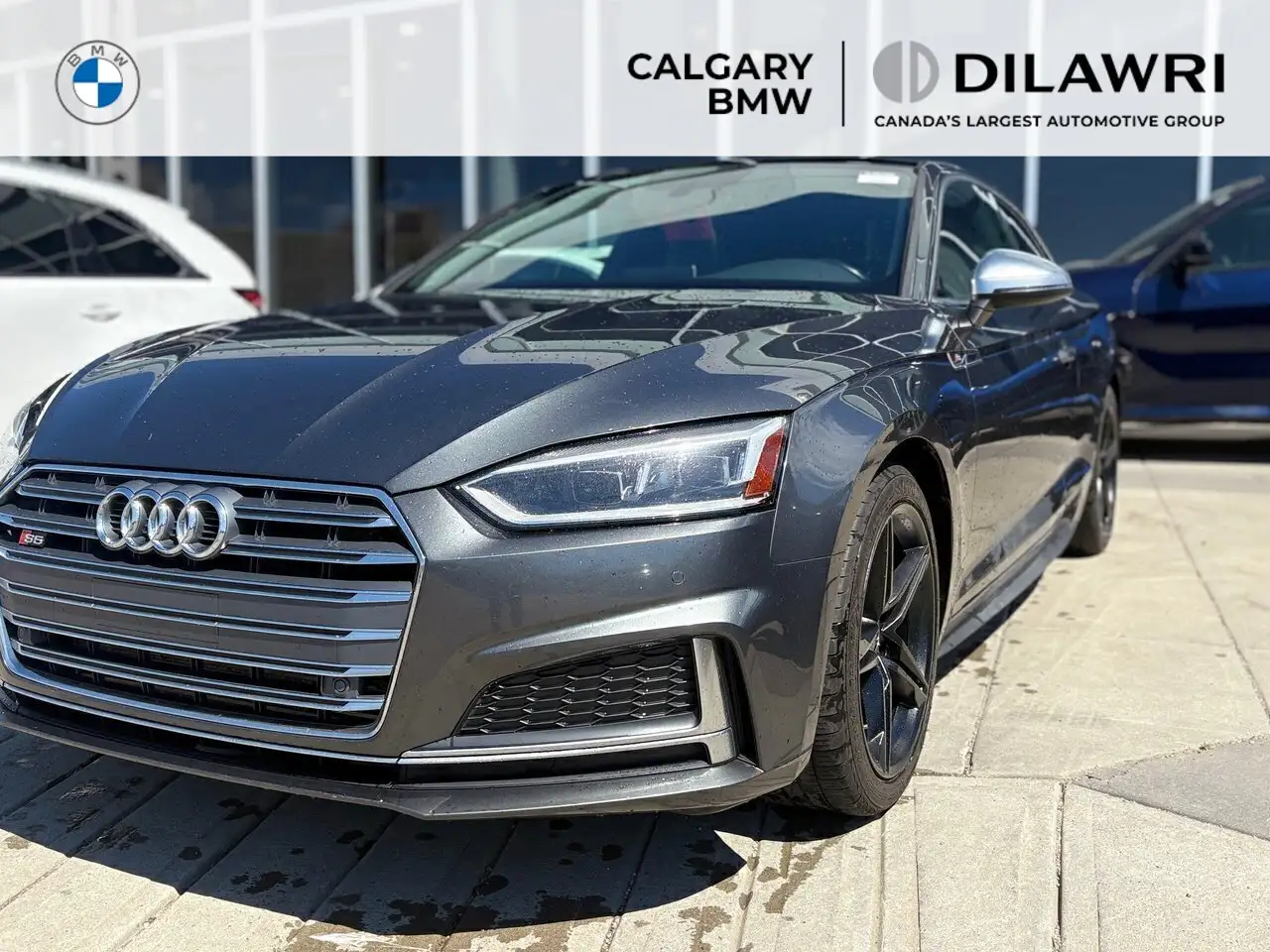 2018 Audi S5