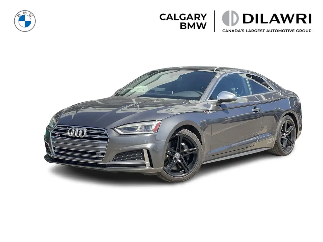 2018 Audi S5
