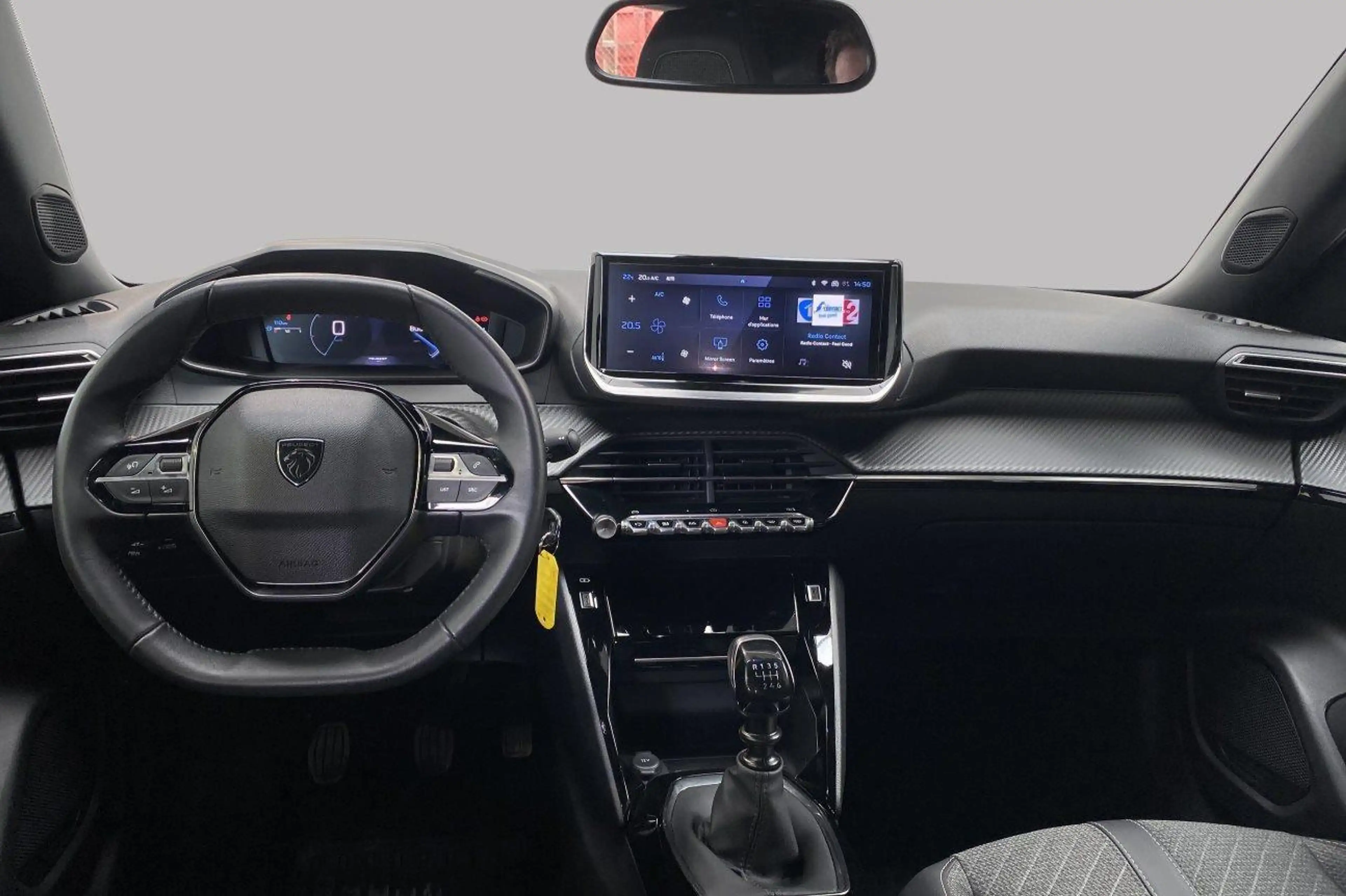 Peugeot 2008 Allure — photo 11
