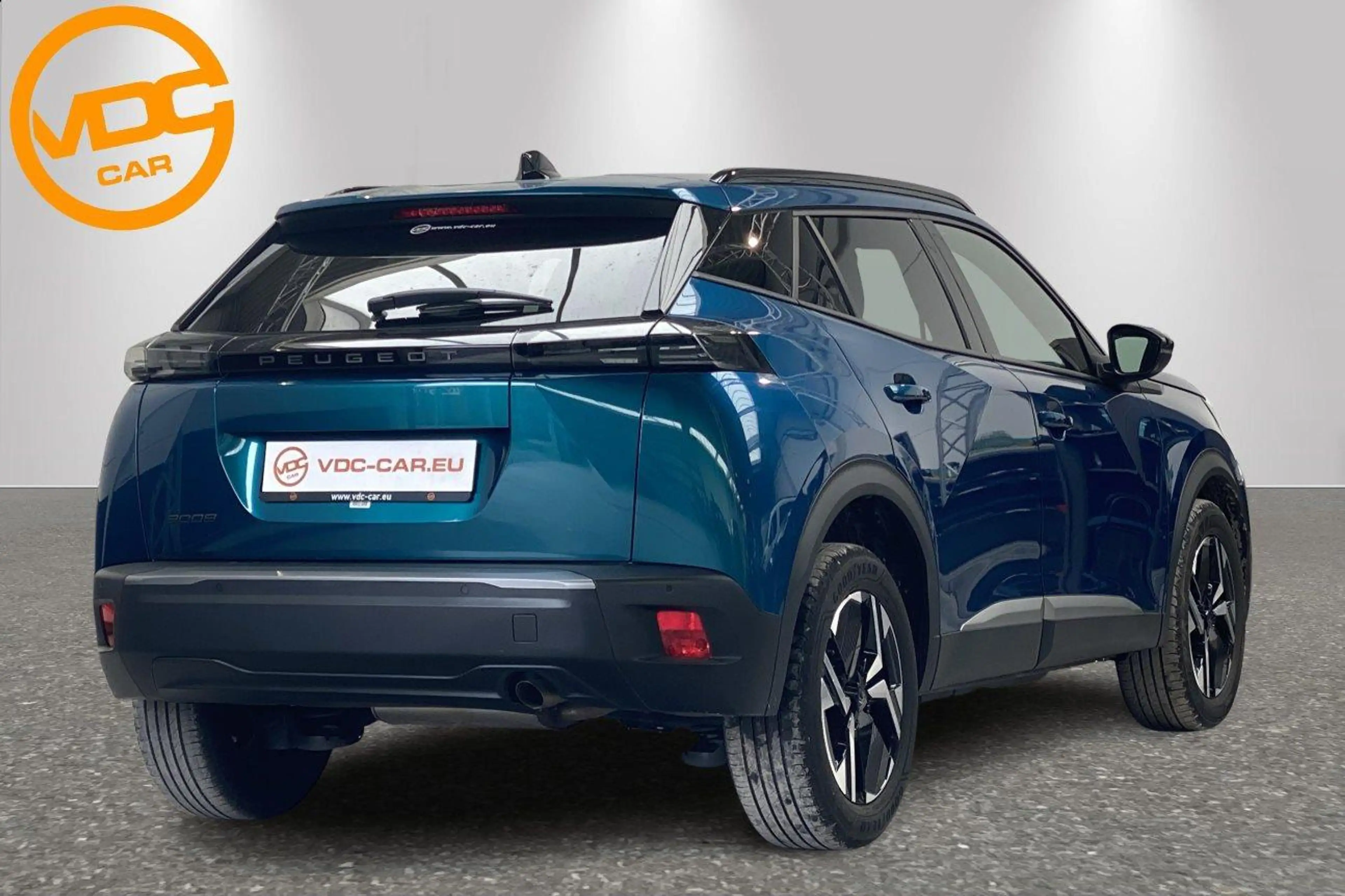 Peugeot 2008 Allure — photo 3