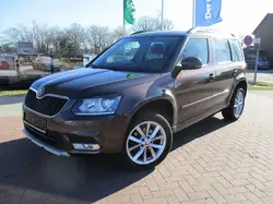 Skoda Yeti 1.4 TSI 4x4 Drive