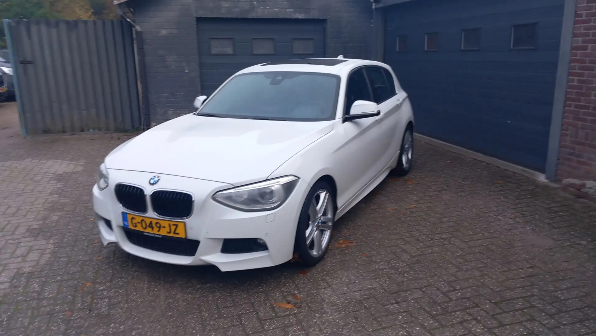 BMW 118 1-serie 118i Business+.Climate control,Parking sys Wit - 1