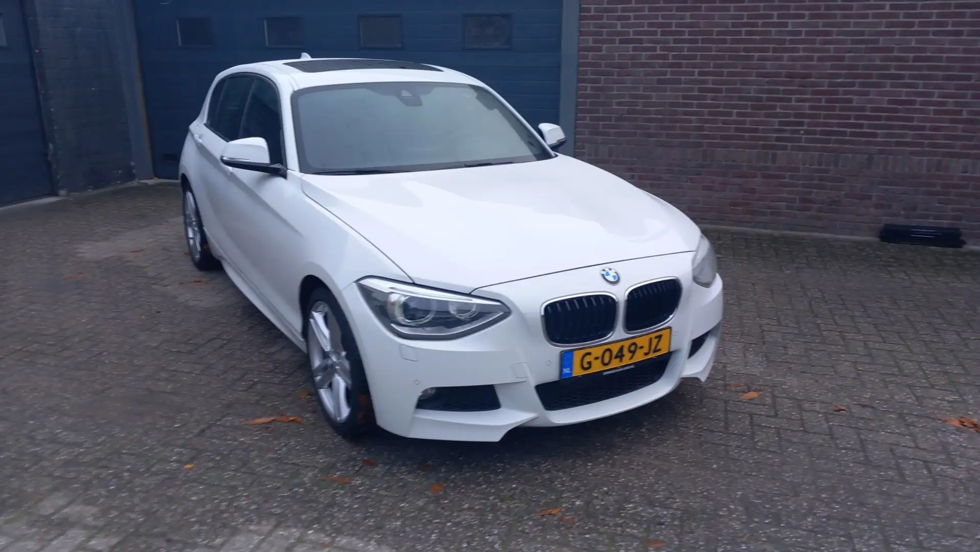 BMW 118 1-serie 118i Business+.Climate control,Parking sys Wit - 2