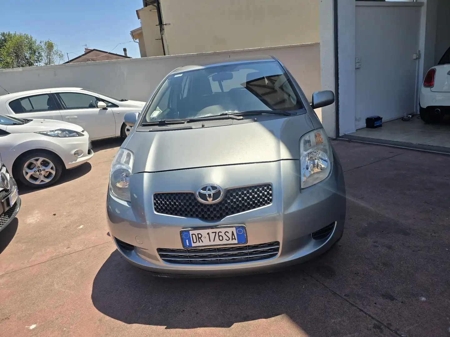 Toyota Yaris 5p 1.0 - 2