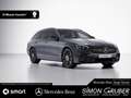 Mercedes-Benz E 300 Td 4M AMG Pano Burm HUD Distronic AHK Grau - thumbnail 8