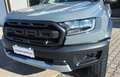 Ford Ranger Raptor 2.0 212CV Ufficiale Ford Italia UNICOPROPRIETARIO Grigio - thumbnail 2