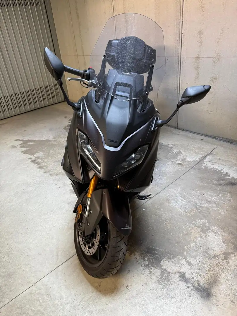 Yamaha TMAX 560 560 TECH MAX Grigio - 1