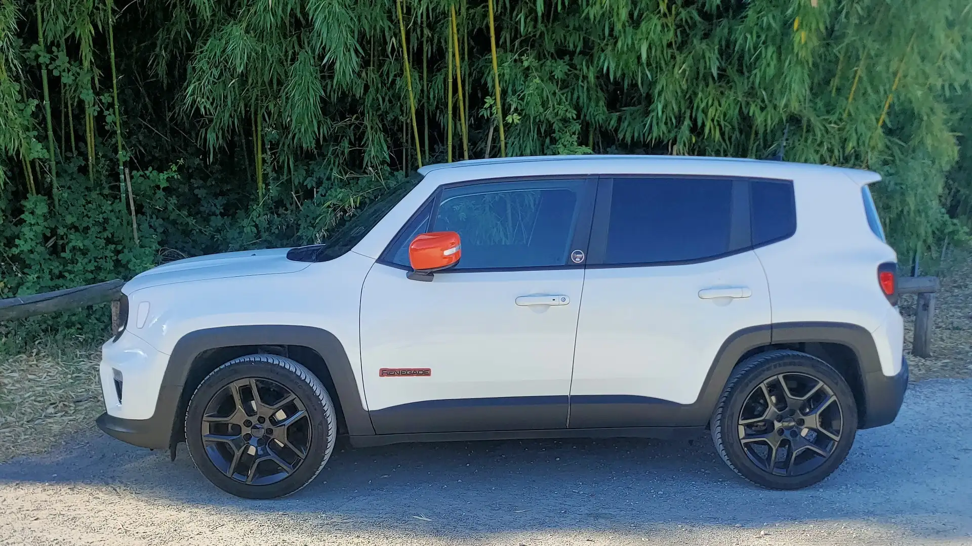 Jeep Renegade 1.0 GSE T3 120 ch BVM6 Opening Edition "Basket Ser - 1