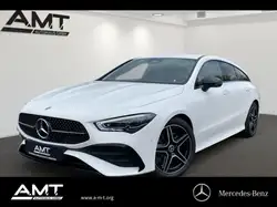 Mercedes-Benz CLA 250 CLA 250 4M SB AMG Adv.+*AHK*Multibeam*Totw.*360°