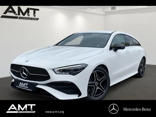 Mercedes-Benz CLA 250 CLA 250 4M SB AMG Adv.+*AHK*Multibeam*Totw.*360°
