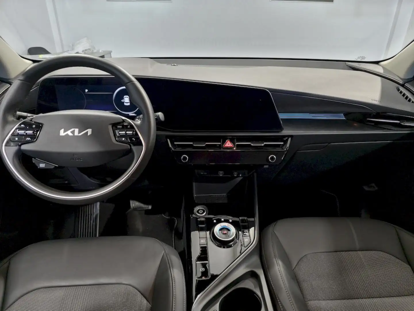 Kia e-Niro Drive Long Range Blanco - 2