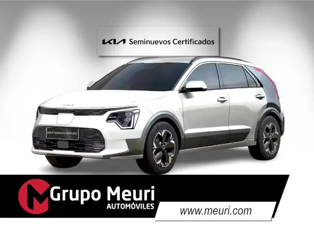 Kia e-Niro Drive Long Range