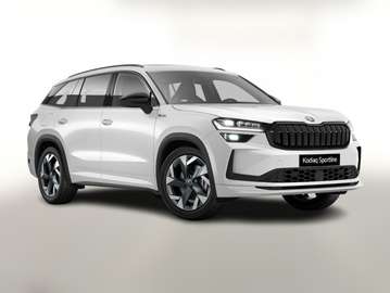 Sportline 4x4 Sportl AHK Pano 7-S Matrix Nav Ke...