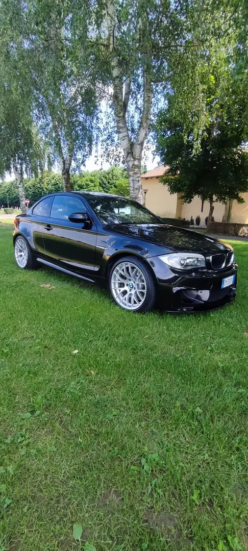 BMW 1er M Coupé - 1