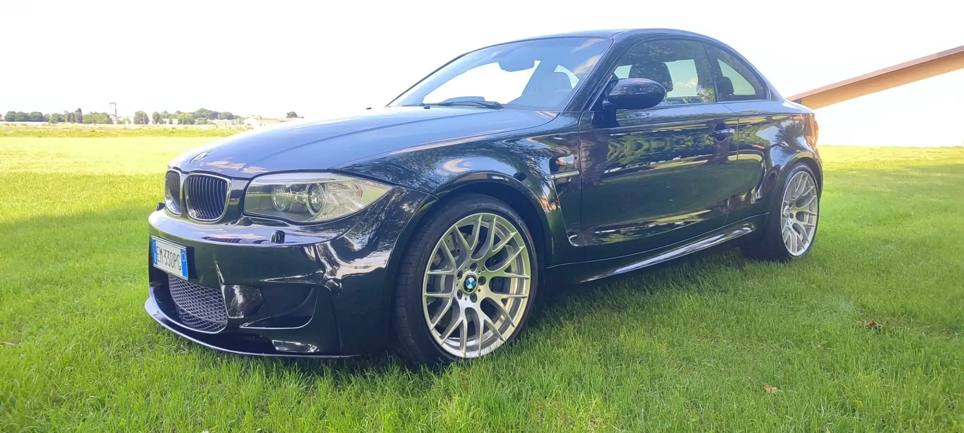 BMW 1er M Coupé - 2