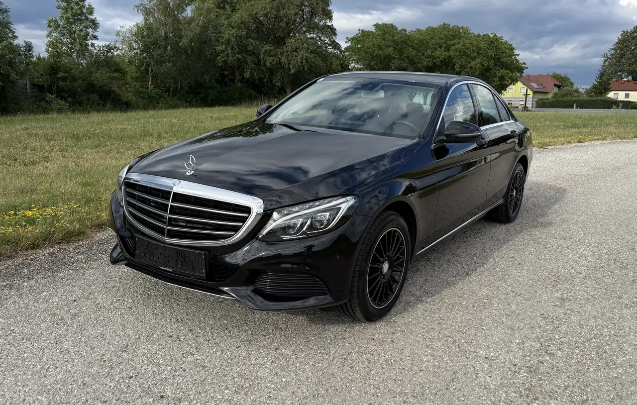 Mercedes-Benz C 220