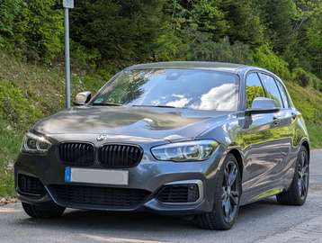 M140i Aut. Special Edition