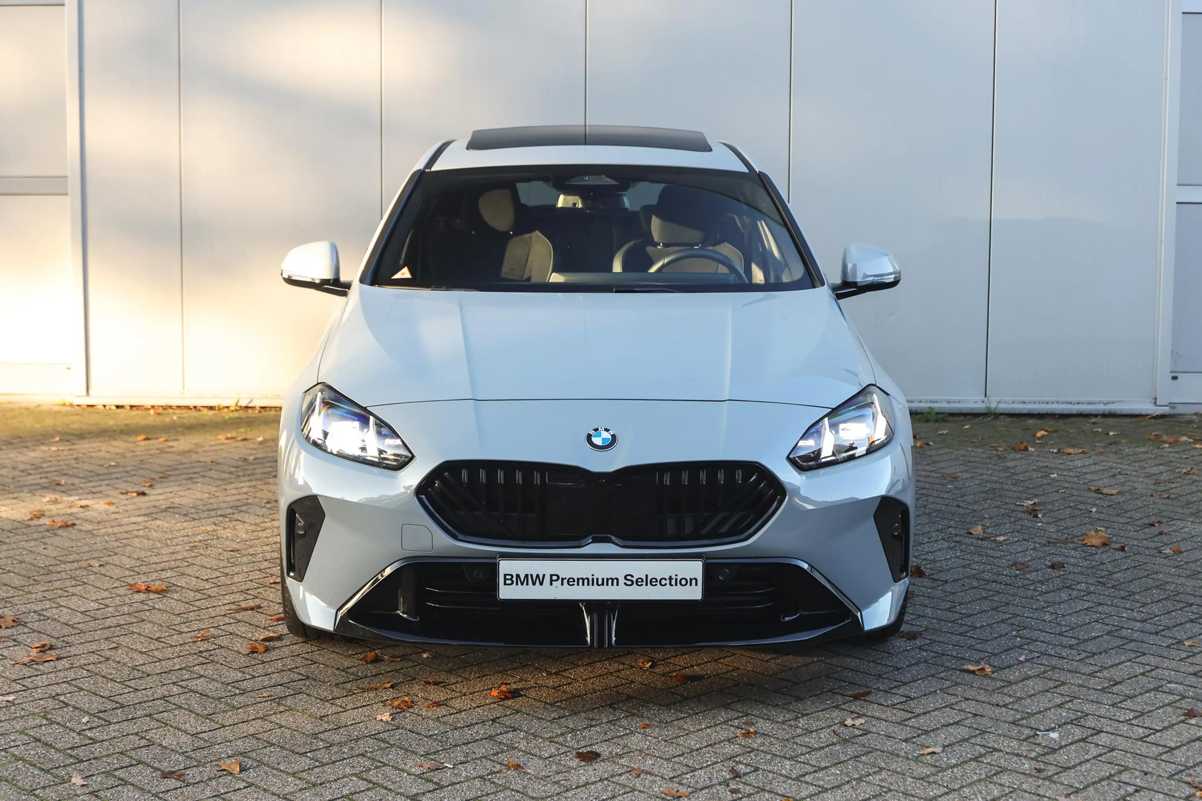 BMW 120 1 Serie M Sport Automaat / Sportstoelen / Panorama — photo 6