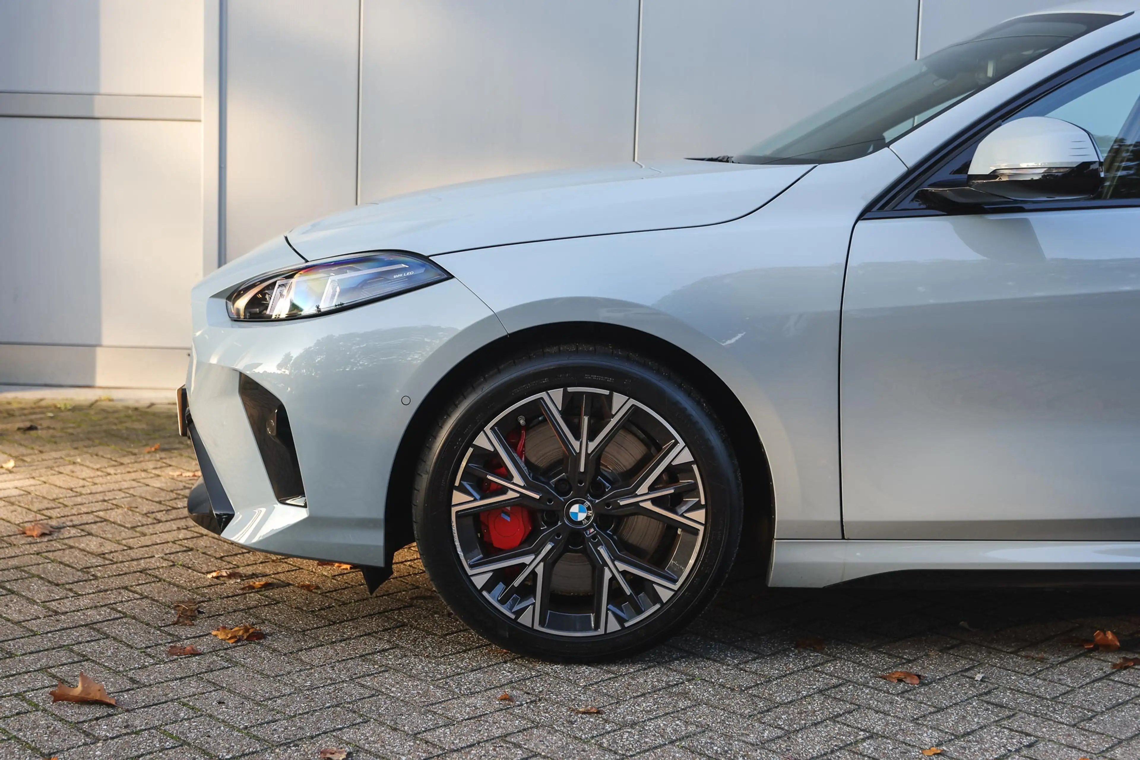 BMW 120 1 Serie M Sport Automaat / Sportstoelen / Panorama — photo 5