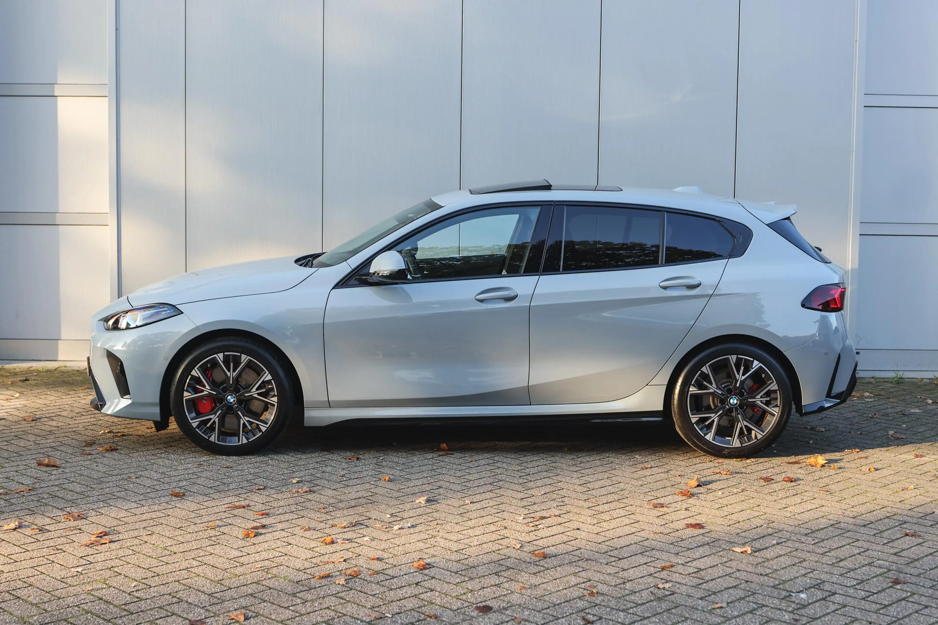 BMW 120 1 Serie M Sport Automaat / Sportstoelen / Panorama — photo 8
