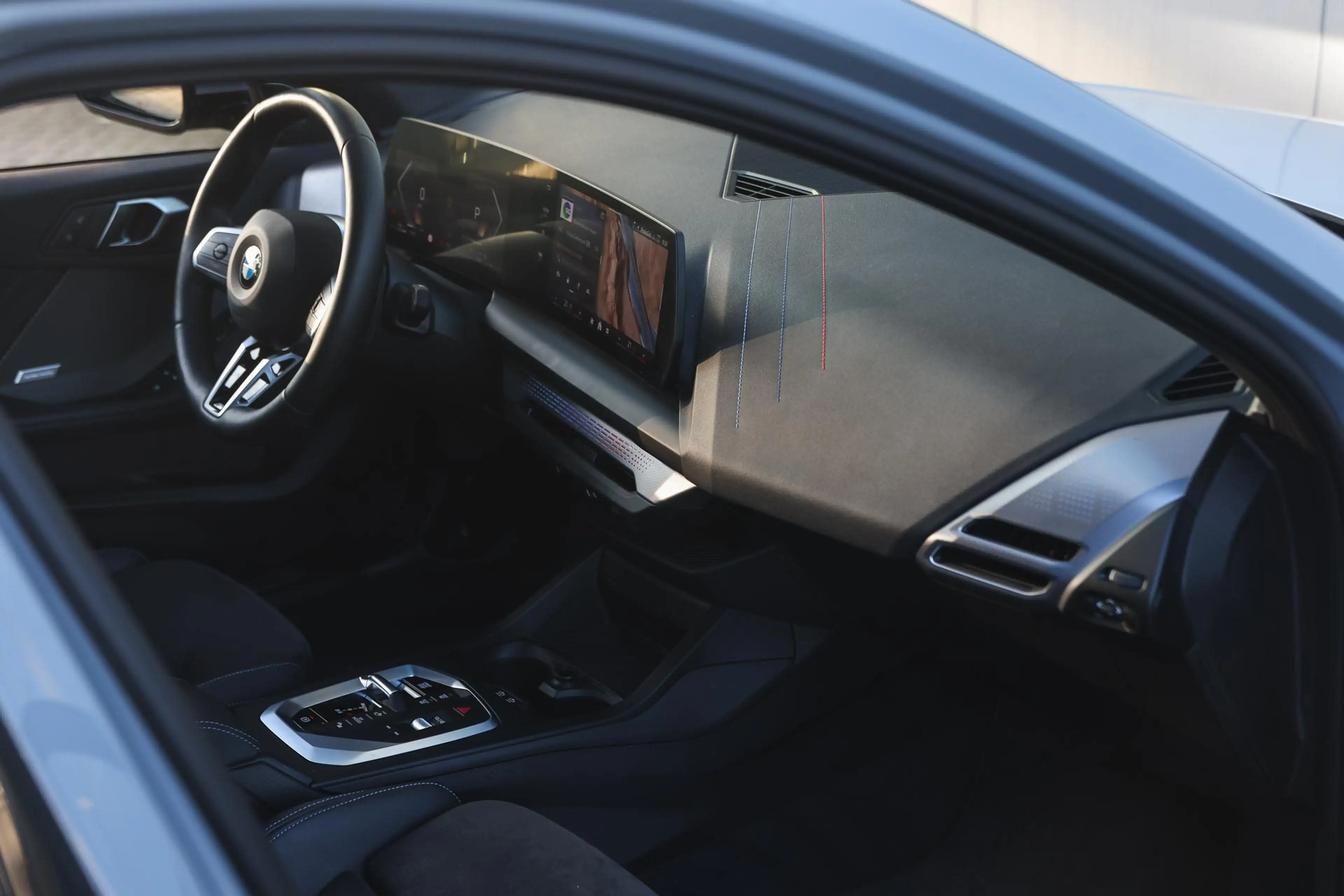 BMW 120 1 Serie M Sport Automaat / Sportstoelen / Panorama — photo 11