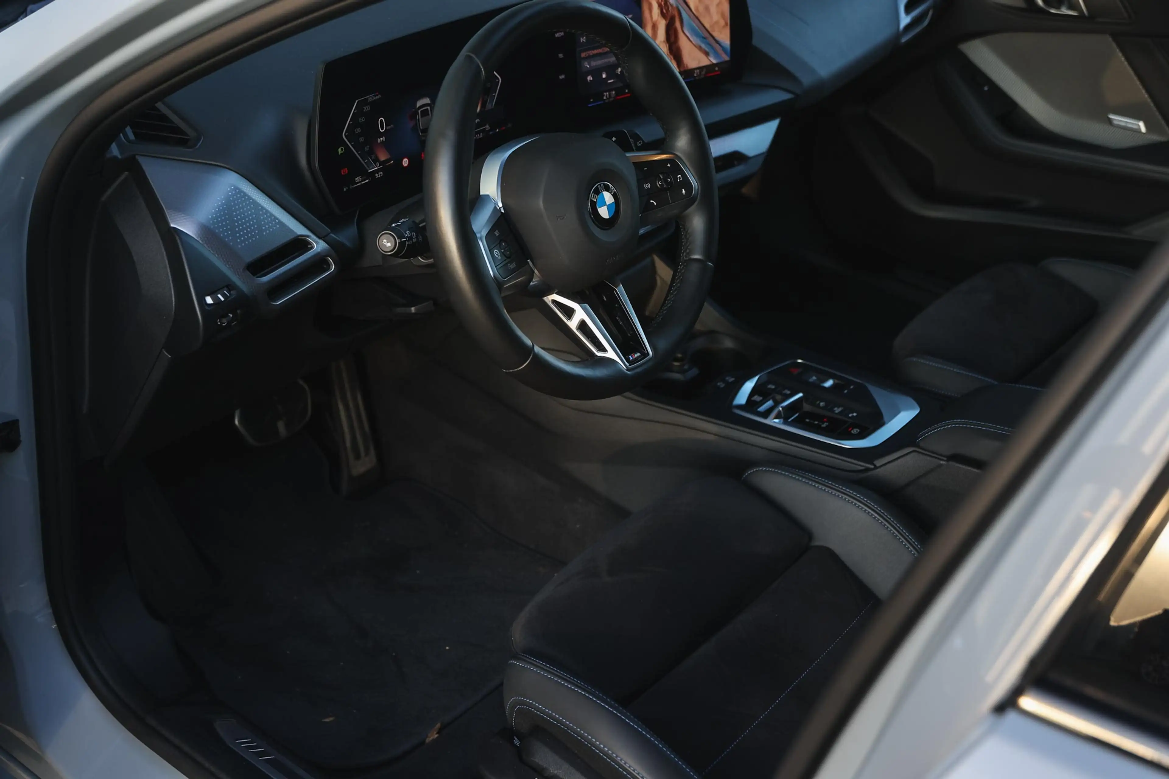 BMW 120 1 Serie M Sport Automaat / Sportstoelen / Panorama — photo 10