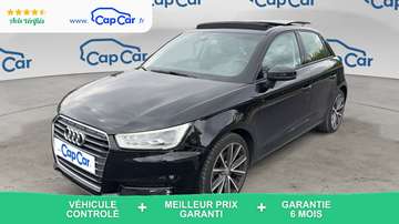 I 1.4 TFSI 125 S-Tronic 7 Ambition Luxe - Entretien constructeur Toit ouvrant