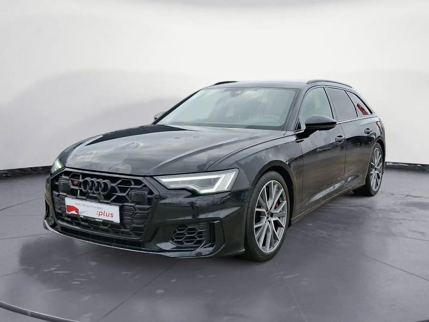 Audi S6 TDI quattro AHK Kamera Standheizung Schwarz - 2