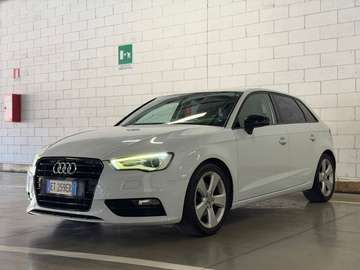 A3 III 2013 Sportback Sportback 2.0 tdi Ambition