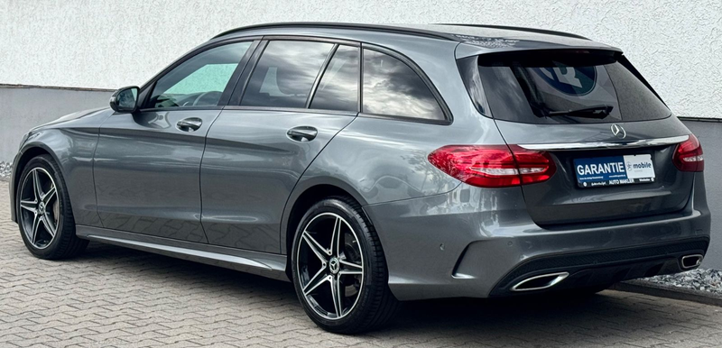 Mercedes-Benz C 250 BT d AMG Airm. Leder Amb. LED Kam. — photo 6