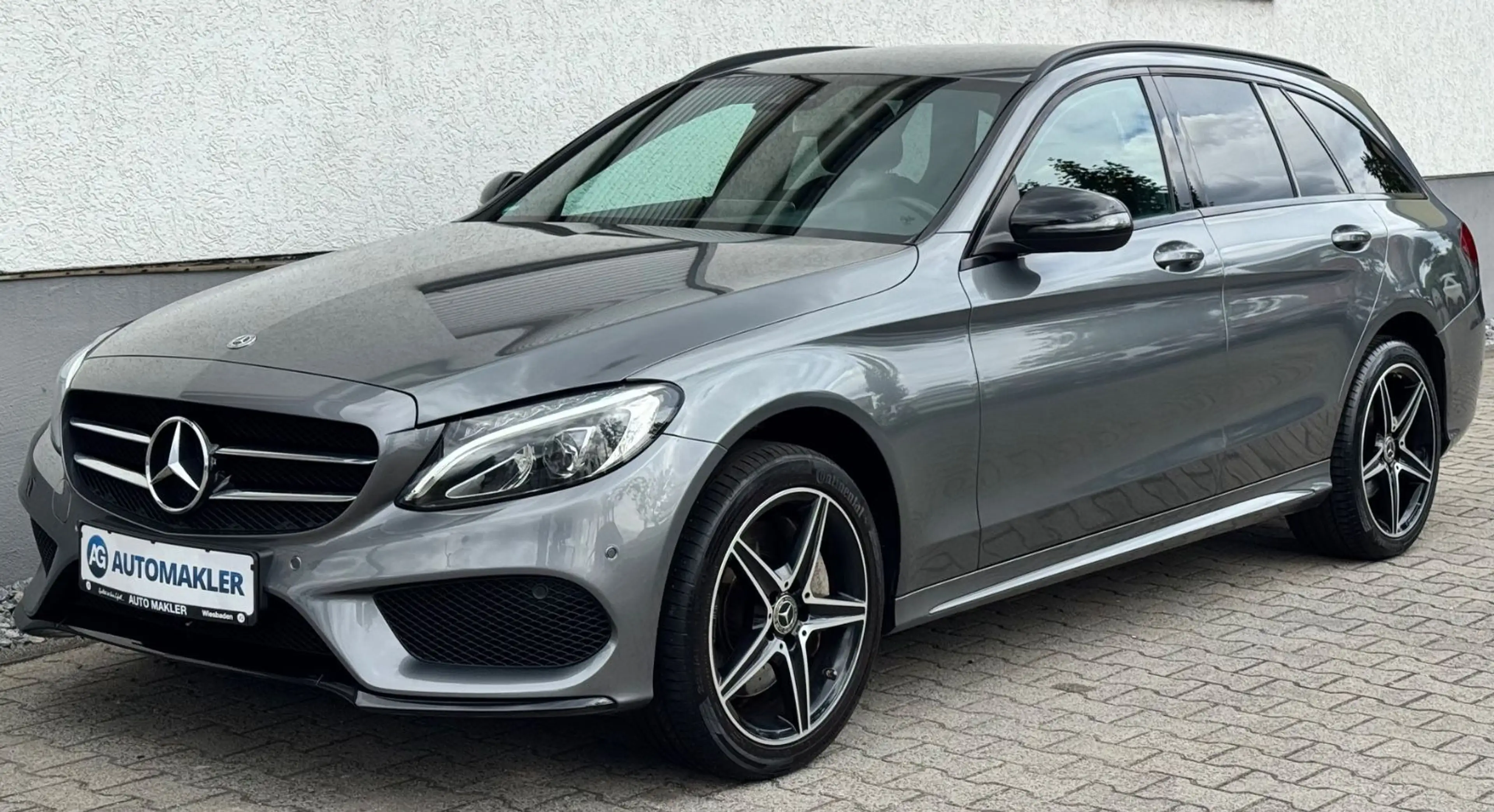 Mercedes-Benz C 250 BT d AMG Airm. Leder Amb. LED Kam. — photo 3