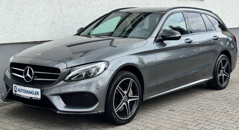 Mercedes-Benz C 250 BT d AMG Airm. Leder Amb. LED Kam. — photo 3
