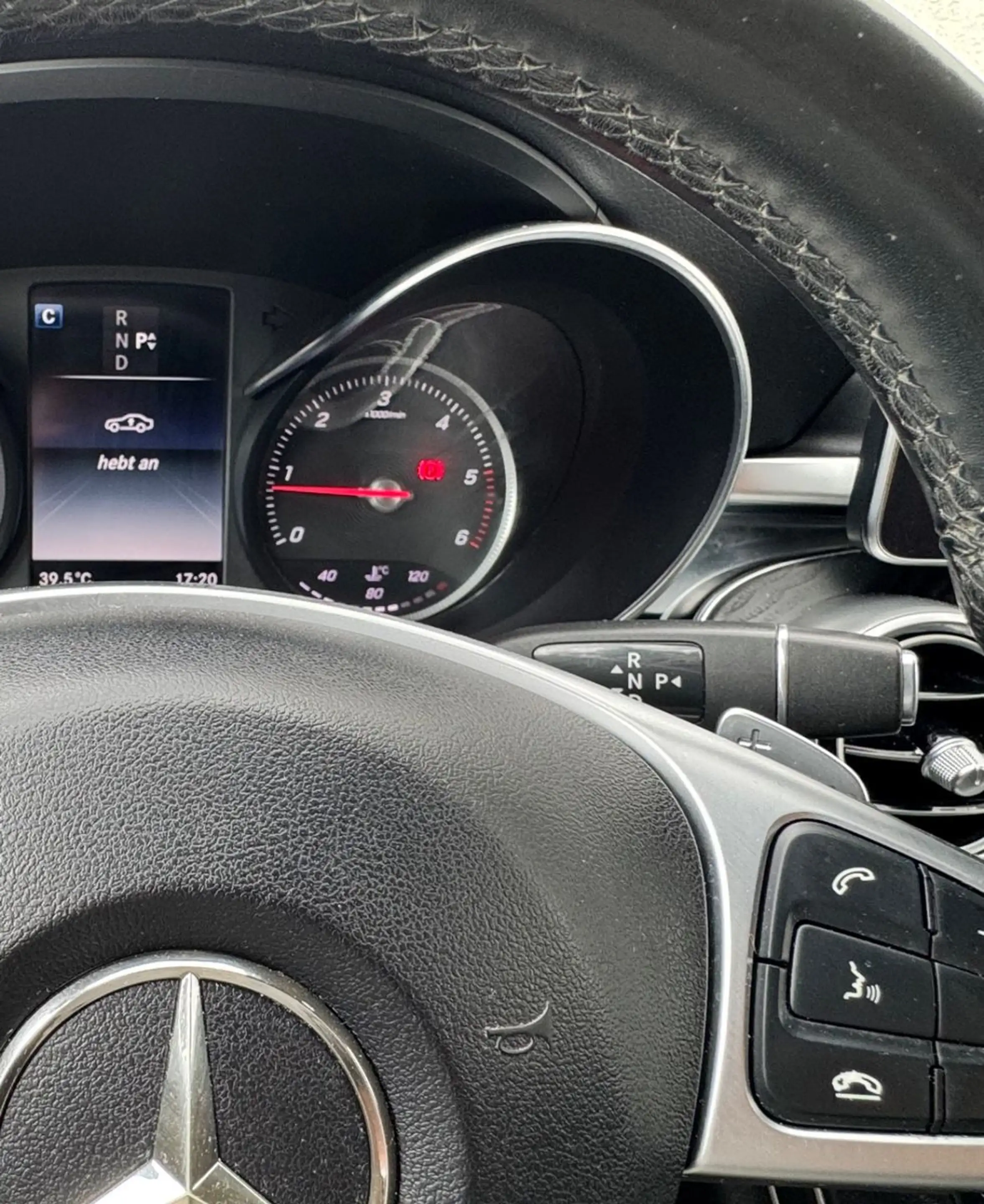 Mercedes-Benz C 250 BT d AMG Airm. Leder Amb. LED Kam. — photo 13