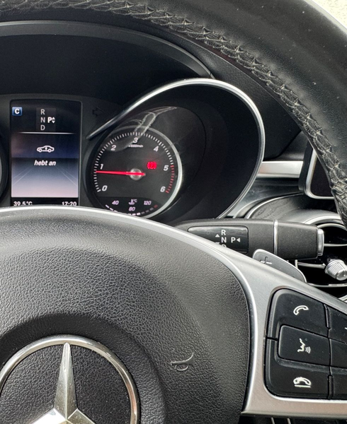 Mercedes-Benz C 250 BT d AMG Airm. Leder Amb. LED Kam. — photo 13