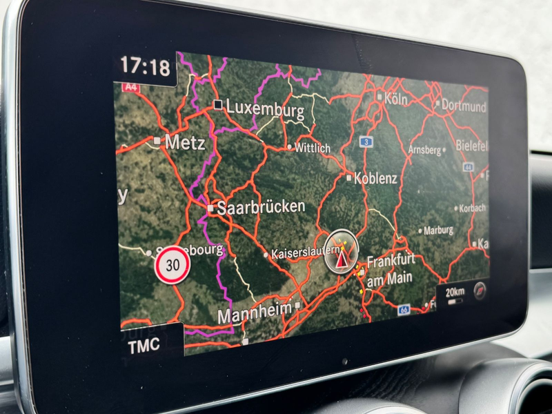 Mercedes-Benz C 250 BT d AMG Airm. Leder Amb. LED Kam. — photo 10