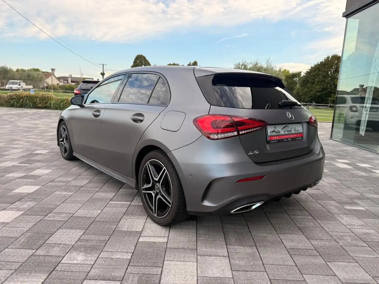 Mercedes-Benz A-Class D Premium AMG 8G-DCT, миниатюра 5