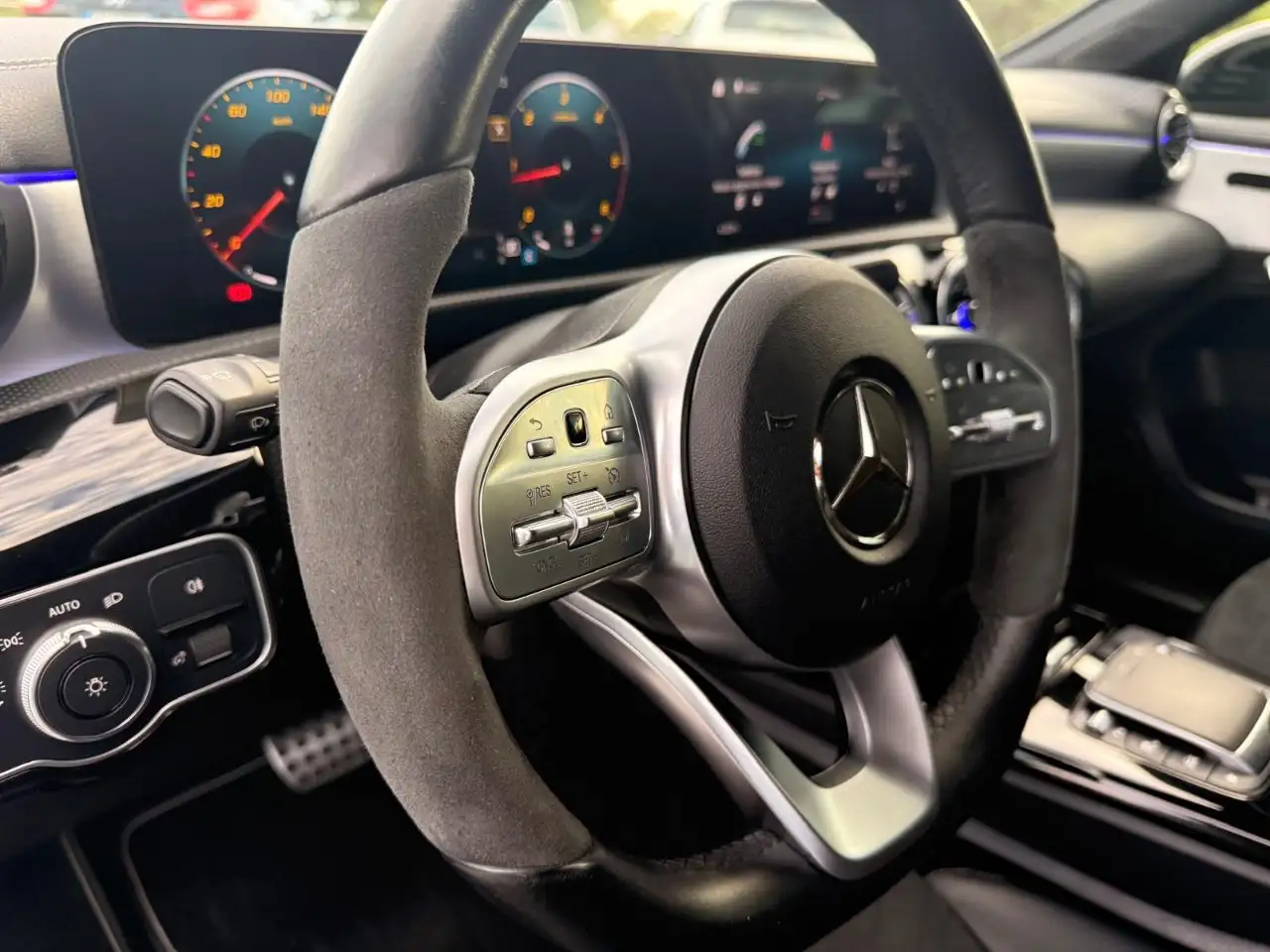 Mercedes-Benz A-Class D Premium AMG 8G-DCT, миниатюра 13