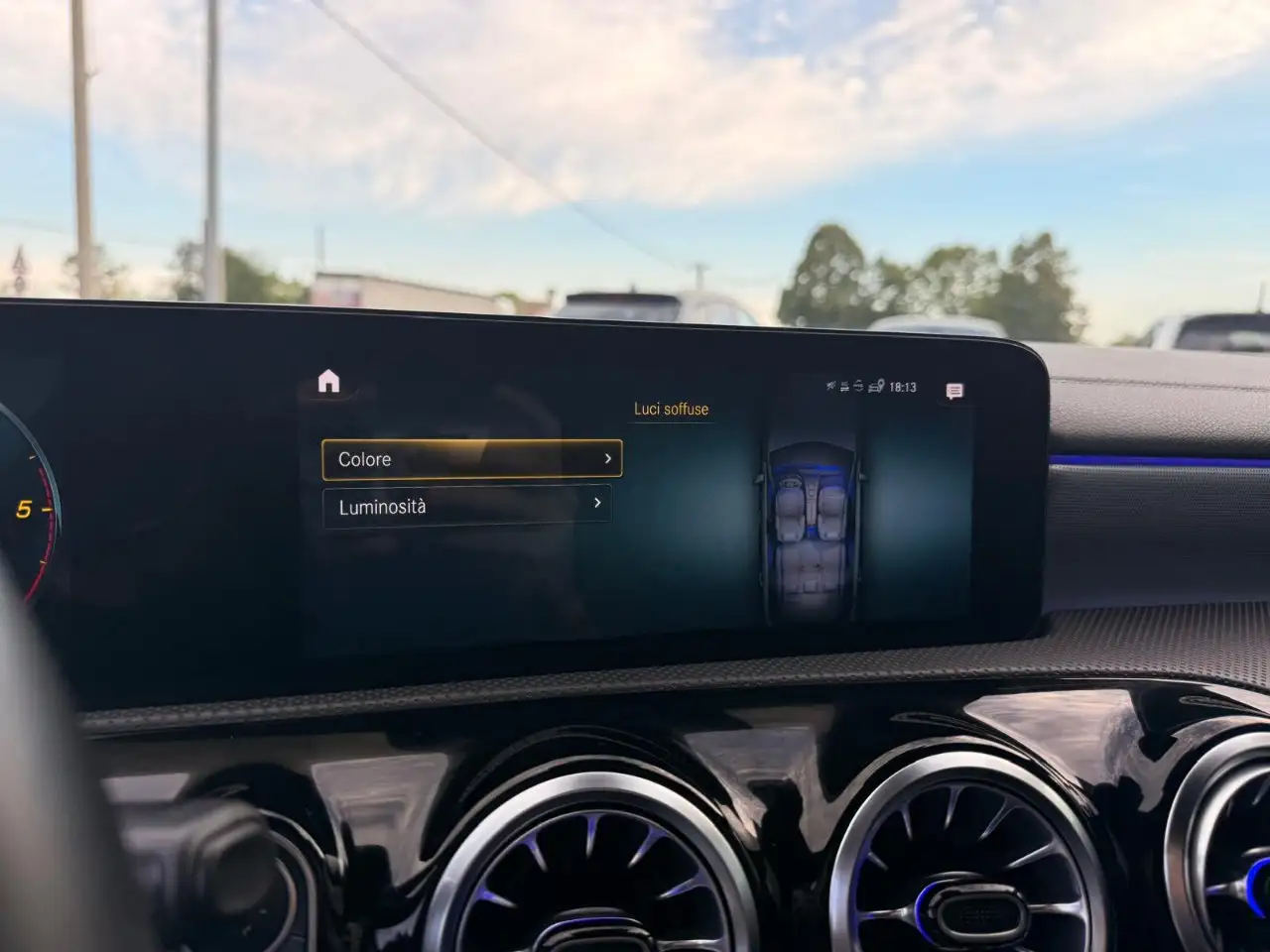 Mercedes-Benz A-Class D Premium AMG 8G-DCT, миниатюра 16