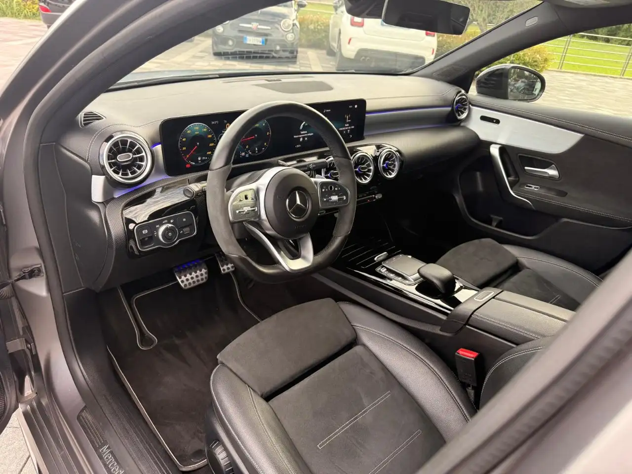 Mercedes-Benz A-Class D Premium AMG 8G-DCT, миниатюра 6