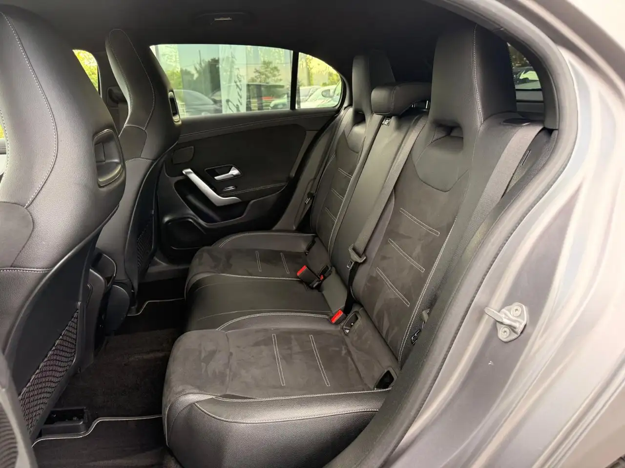 Mercedes-Benz A-Class D Premium AMG 8G-DCT, миниатюра 8