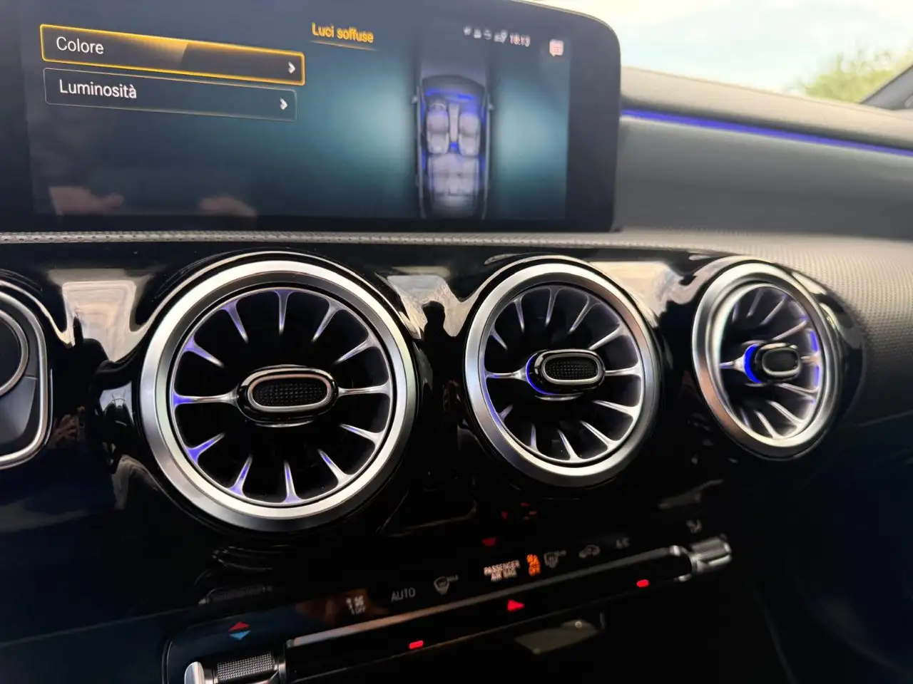 Mercedes-Benz A-Class D Premium AMG 8G-DCT, миниатюра 17
