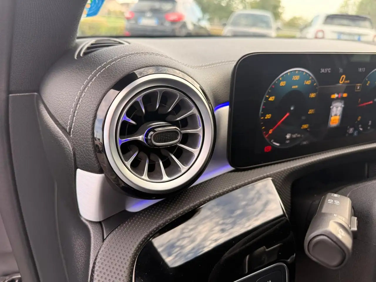 Mercedes-Benz A-Class D Premium AMG 8G-DCT, миниатюра 12