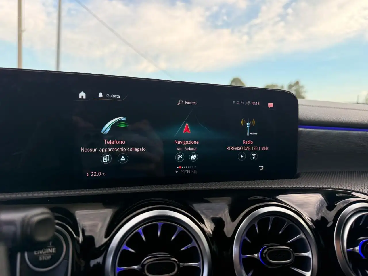 Mercedes-Benz A-Class D Premium AMG 8G-DCT, миниатюра 14