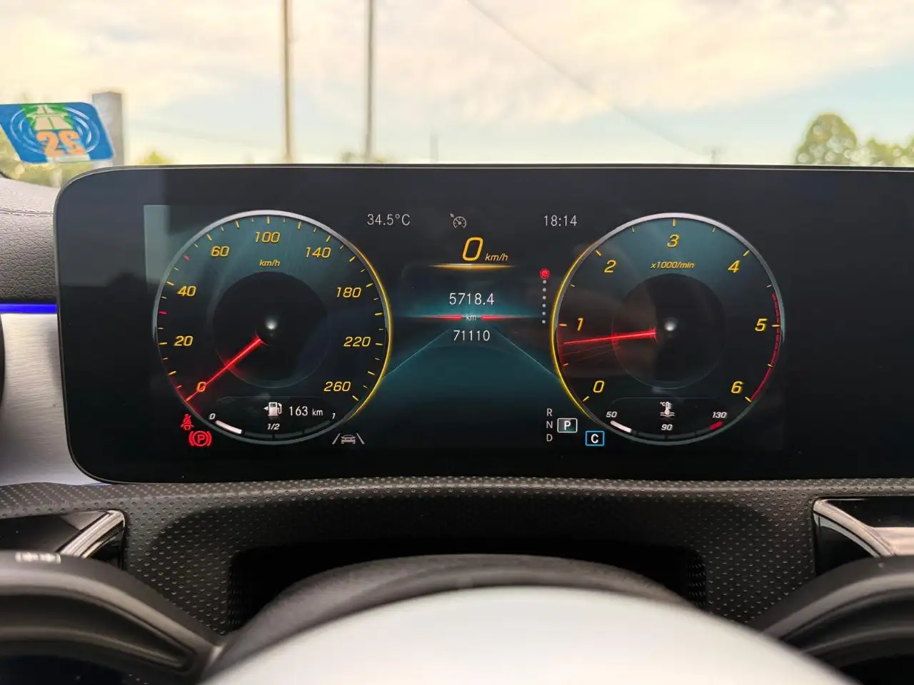 Mercedes-Benz A-Class D Premium AMG 8G-DCT, миниатюра 22