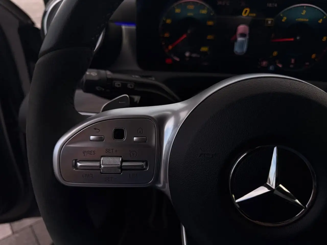 Mercedes-Benz A-Class D Premium AMG 8G-DCT, миниатюра 21